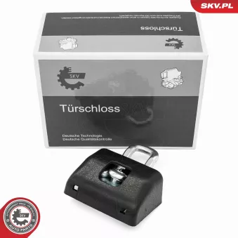Serrure de capot de coffre ESEN SKV 16SKV940