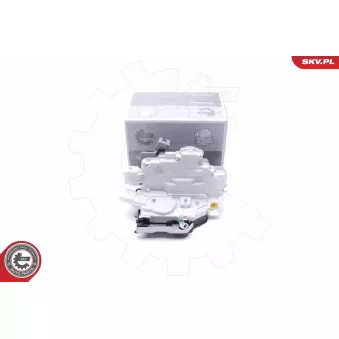 Serrure de porte avant gauche ESEN SKV 16SKV941