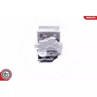 Serrure de porte arrière gauche ESEN SKV 16SKV943