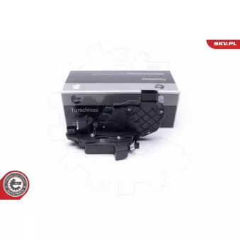 Serrure de porte arrière droit ESEN SKV 16SKV954