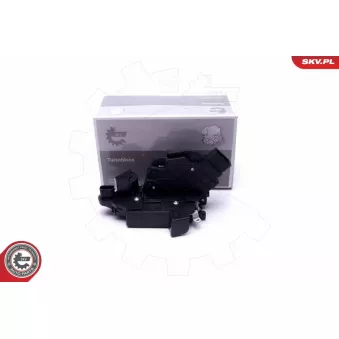 Serrure de porte avant droit ESEN SKV 16SKV962