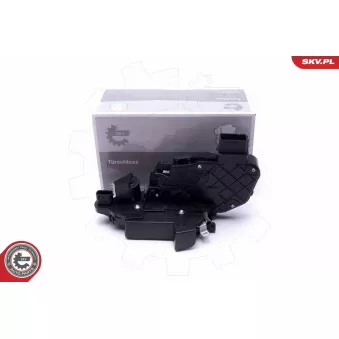 Serrure de porte arrière droit ESEN SKV 16SKV964