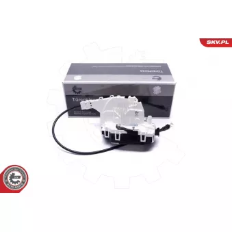 Serrure de porte avant gauche ESEN SKV 16SKV971