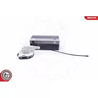 Serrure de porte avant droit ESEN SKV 16SKV972