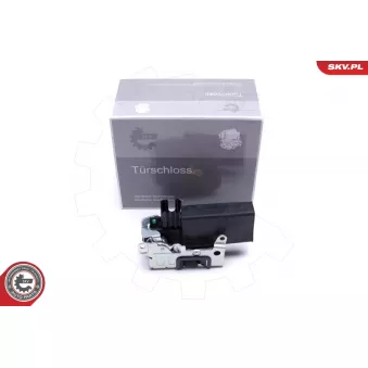 Serrure de porte avant gauche ESEN SKV 16SKV981