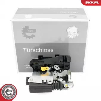 Serrure de porte avant droit (à l'unité) ESEN SKV 16SKV982