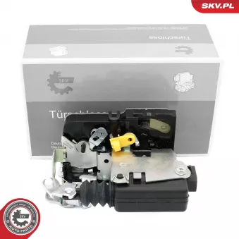 Serrure de porte ESEN SKV 16SKV983