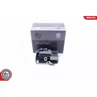 Serrure de porte avant gauche ESEN SKV 16SKV991