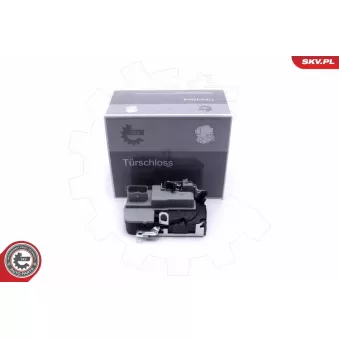 Serrure de porte avant droit ESEN SKV 16SKV992