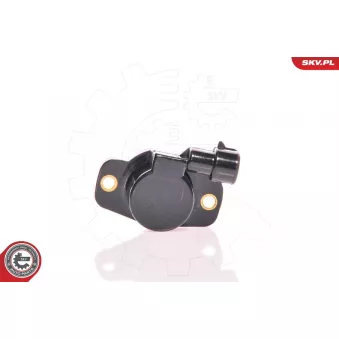 Capteur, position du papillon ESEN SKV 17SKV004