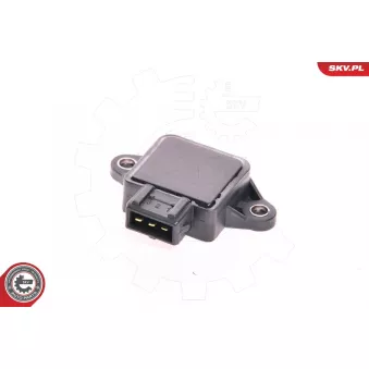 Capteur, position du papillon ESEN SKV 17SKV005