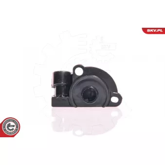 Capteur, position du papillon ESEN SKV 17SKV006