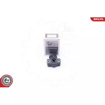 Capteur, position du papillon ESEN SKV 17SKV011