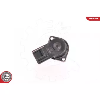Capteur, position du papillon ESEN SKV 17SKV014