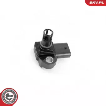 Capteur, pression du tuyau d'admission ESEN SKV