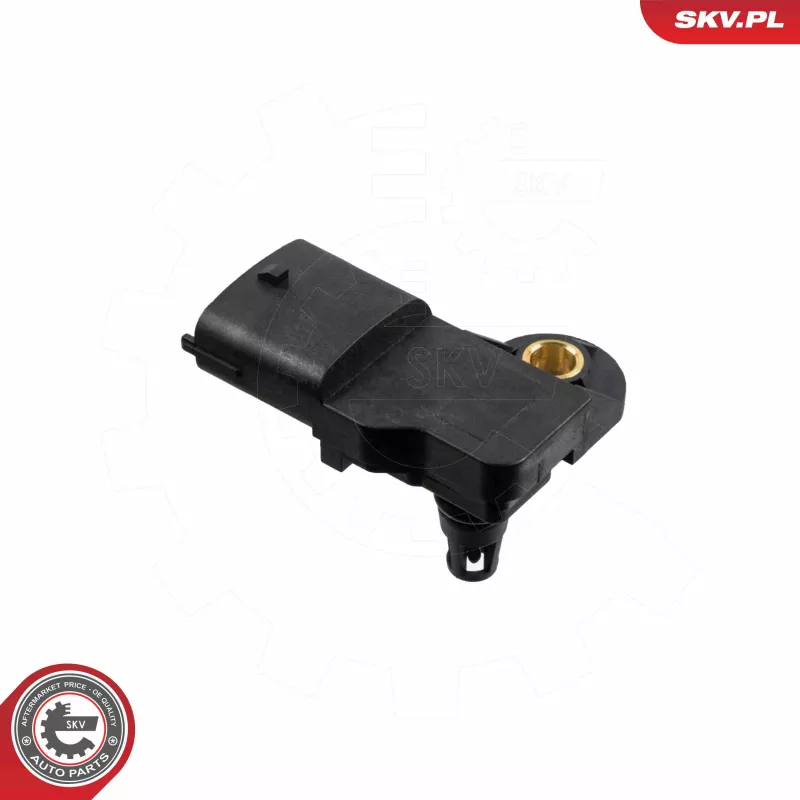 Capteur, pression de suralimentation ESEN SKV 17SKV026