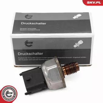 Capteur, pression de carburant ESEN SKV 17SKV051
