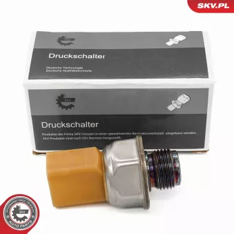 Capteur, pression de carburant ESEN SKV