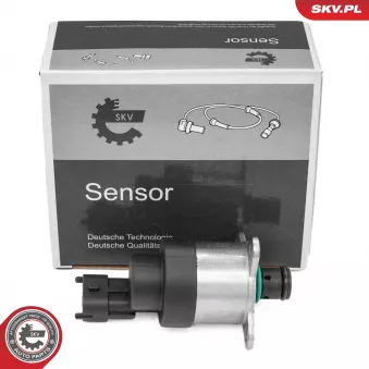 Régulateur, quantité de carburant (système à rampe commune) ESEN SKV 17SKV072