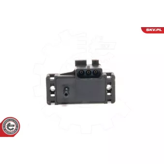 Capteur, pression du tuyau d'admission ESEN SKV 17SKV101