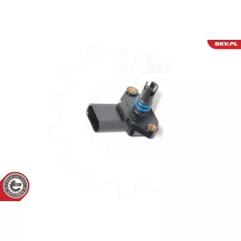 Capteur, pression du tuyau d'admission ESEN SKV 17SKV104
