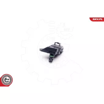 Capteur, pression du tuyau d'admission ESEN SKV 17SKV116