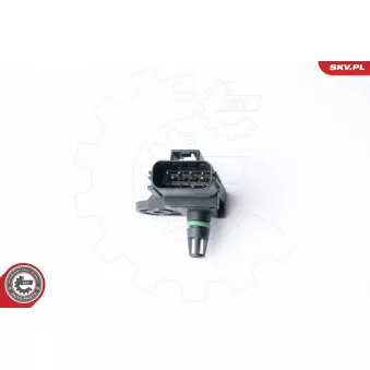 Capteur, pression du tuyau d'admission ESEN SKV 17SKV128