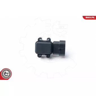 Capteur, pression du tuyau d'admission ESEN SKV