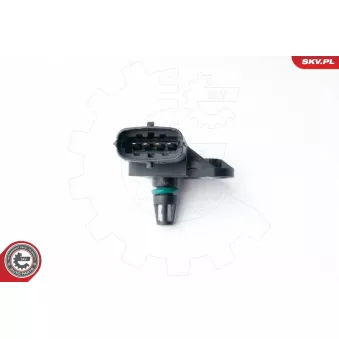 Capteur, pression du tuyau d'admission ESEN SKV 17SKV131