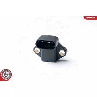 Capteur, pression du tuyau d'admission ESEN SKV 17SKV133