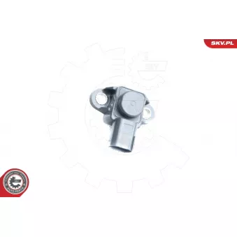 Capteur, pression du tuyau d'admission ESEN SKV 17SKV136