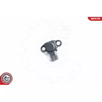 Capteur, pression du tuyau d'admission ESEN SKV