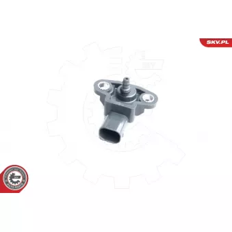 Capteur, pression du tuyau d'admission ESEN SKV 17SKV138