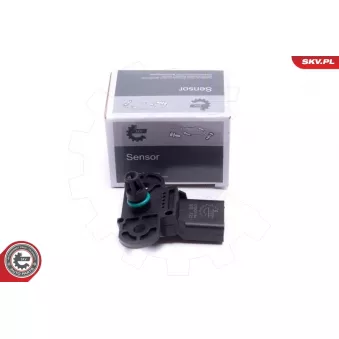 Capteur, pression du tuyau d'admission ESEN SKV