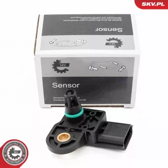 Capteur, pression du tuyau d'admission ESEN SKV 17SKV190