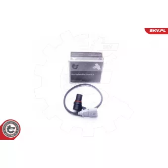 Capteur d'angle, vilebrequin ESEN SKV 17SKV227