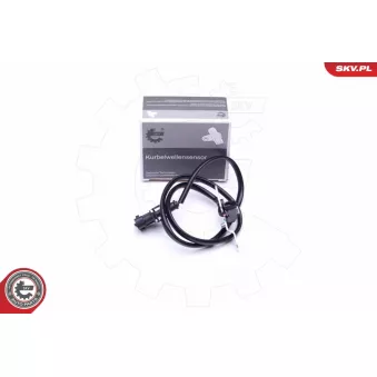 Capteur, position d'arbre à cames ESEN SKV 17SKV245