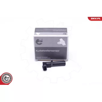 Capteur d'angle, vilebrequin ESEN SKV 17SKV262
