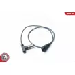 Capteur d'angle, vilebrequin ESEN SKV 17SKV263 - Visuel 1