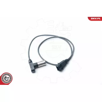 Capteur d'angle, vilebrequin ESEN SKV 17SKV263