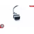 Capteur d'angle, vilebrequin ESEN SKV 17SKV264 - Visuel 3