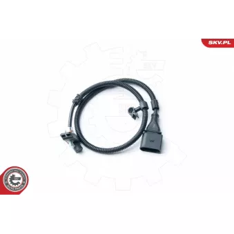 Capteur d'angle, vilebrequin ESEN SKV 17SKV276