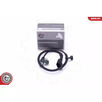Capteur d'angle, vilebrequin ESEN SKV 17SKV277