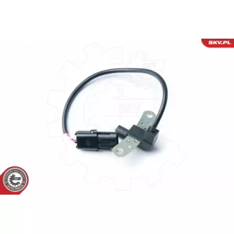 Capteur d'angle, vilebrequin ESEN SKV 17SKV284