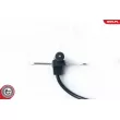 Capteur d'angle, vilebrequin ESEN SKV 17SKV284 - Visuel 2
