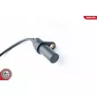 Capteur d'angle, vilebrequin ESEN SKV 17SKV293 - Visuel 2
