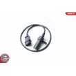 Capteur d'angle, vilebrequin ESEN SKV 17SKV293 - Visuel 3
