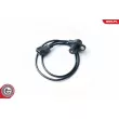 Capteur d'angle, vilebrequin ESEN SKV 17SKV294 - Visuel 2