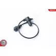 Capteur d'angle, vilebrequin ESEN SKV 17SKV295 - Visuel 1