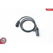 Capteur d'angle, vilebrequin ESEN SKV 17SKV298 - Visuel 1